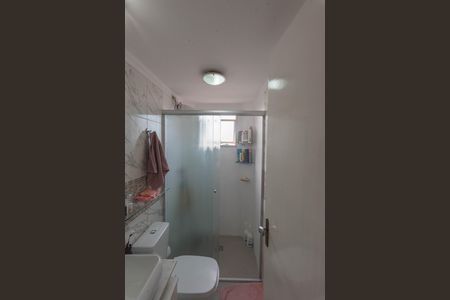 Apartamento à venda com 57m², 2 quartos e 1 vaga Apartamento à venda com 57m², 2 quartos e 1 vagaBanheiro