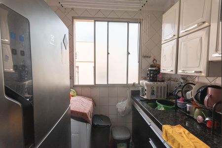 Apartamento à venda com 57m², 2 quartos e 1 vaga Apartamento à venda com 57m², 2 quartos e 1 vagaCozinha