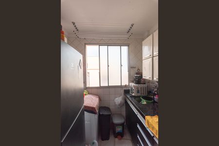 Apartamento à venda com 57m², 2 quartos e 1 vaga Apartamento à venda com 57m², 2 quartos e 1 vagaCozinha