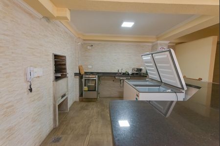 Apartamento à venda com 57m², 2 quartos e 1 vaga Apartamento à venda com 57m², 2 quartos e 1 vagaÁrea comum - Salão de festas