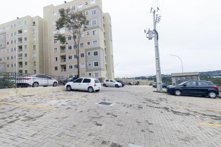Apartamento à venda com 44m², 2 quartos e 1 vaga Apartamento à venda com 44m², 2 quartos e 1 vagaGaragem