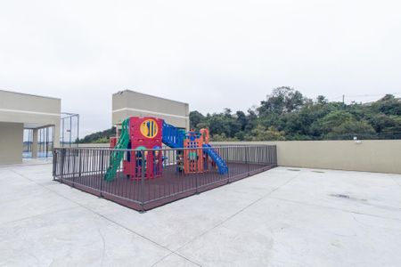 Apartamento à venda com 44m², 2 quartos e 1 vaga Apartamento à venda com 44m², 2 quartos e 1 vagaÁrea comum - Playground