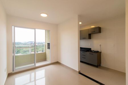 Apartamento à venda com 44m², 2 quartos e 1 vaga Apartamento à venda com 44m², 2 quartos e 1 vagaSala