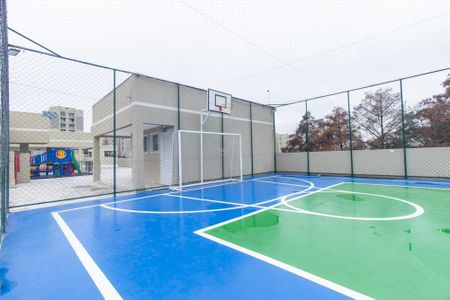 Apartamento à venda com 44m², 2 quartos e 1 vaga Apartamento à venda com 44m², 2 quartos e 1 vagaQuadra Esportiva