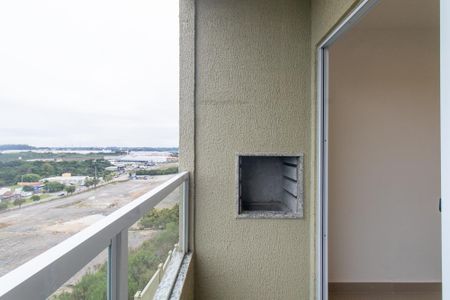 Apartamento à venda com 44m², 2 quartos e 1 vaga Apartamento à venda com 44m², 2 quartos e 1 vagaVaranda gourmet
