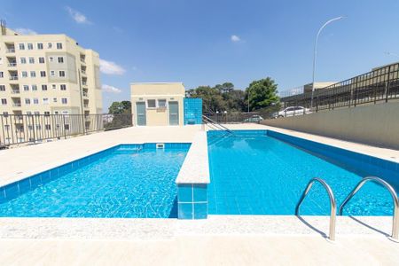Apartamento à venda com 44m², 2 quartos e 1 vaga Apartamento à venda com 44m², 2 quartos e 1 vagaÁrea comum - Piscina