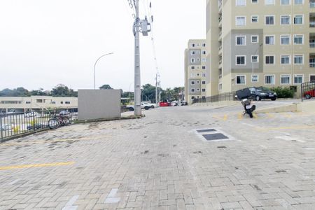 Apartamento à venda com 44m², 2 quartos e 1 vaga Apartamento à venda com 44m², 2 quartos e 1 vagaÁrea externa