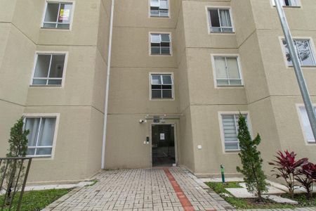 Apartamento à venda com 44m², 2 quartos e 1 vaga Apartamento à venda com 44m², 2 quartos e 1 vagaFachada do bloco