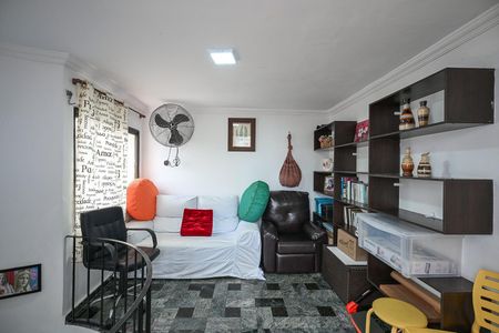 Apartamento à venda com 110m², 2 quartos e 2 vagasQuarto da Cobertura