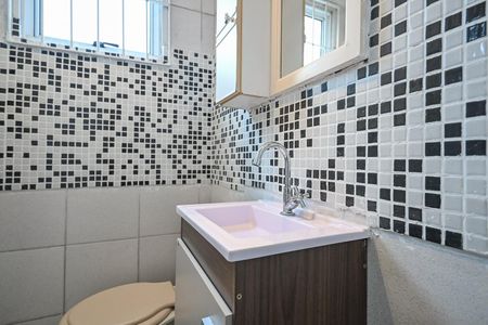 Apartamento à venda com 110m², 2 quartos e 2 vagasBanheiro da Cobertura