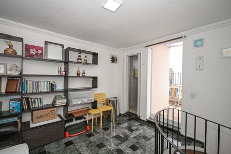 Apartamento à venda com 110m², 2 quartos e 2 vagasQuarto da Cobertura