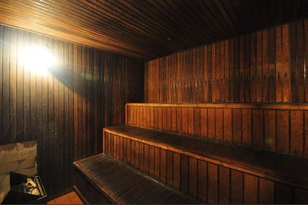 Apartamento à venda com 110m², 2 quartos e 2 vagasSauna