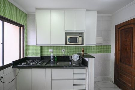 Apartamento à venda com 110m², 2 quartos e 2 vagasCozinha