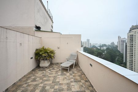 Cobertura de apartamento à venda com 2 quartos, 110m² em Vila Andrade, São Paulo