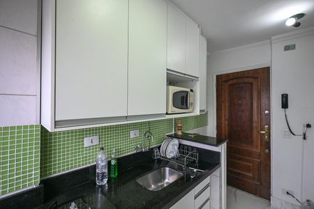 Apartamento à venda com 110m², 2 quartos e 2 vagasCozinha