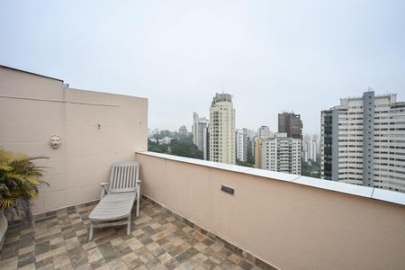 Apartamento à venda com 110m², 2 quartos e 2 vagasCobertura