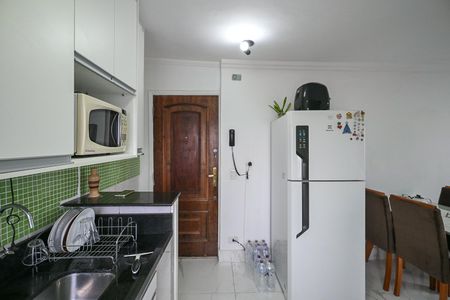 Apartamento à venda com 110m², 2 quartos e 2 vagasCozinha