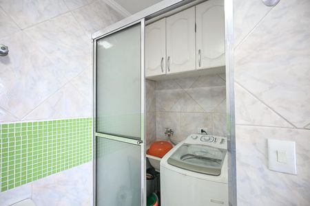 Área de Serviço  de apartamento à venda com 2 quartos, 110m² em Vila Andrade, São Paulo