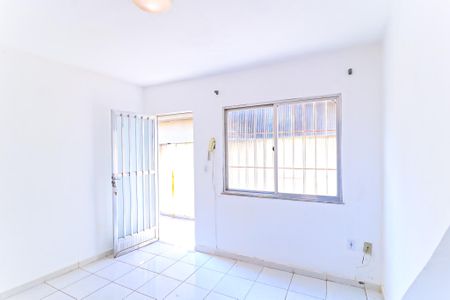Sala de apartamento para alugar com 1 quarto, 37m² em Quintino Bocaiúva, Rio de Janeiro