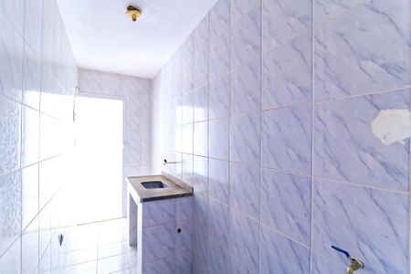 Apartamento para alugar com 37m², 1 quarto e sem vagaCozinha