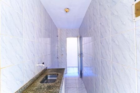 Apartamento para alugar com 37m², 1 quarto e sem vagaCozinha
