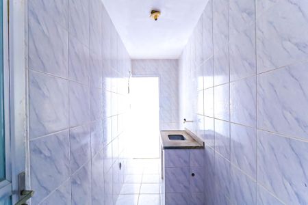 Apartamento para alugar com 37m², 1 quarto e sem vagaCozinha