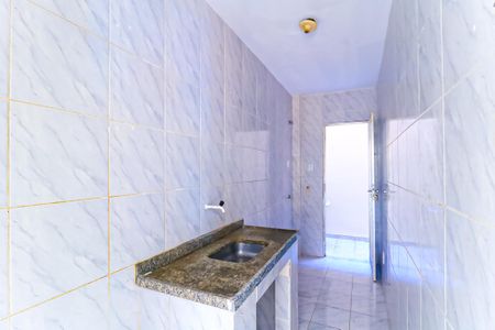 Apartamento para alugar com 37m², 1 quarto e sem vagaCozinha