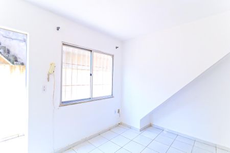 Sala de apartamento para alugar com 1 quarto, 37m² em Quintino Bocaiúva, Rio de Janeiro