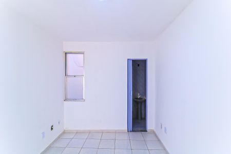 Quarto  - Suíte de apartamento para alugar com 1 quarto, 37m² em Quintino Bocaiúva, Rio de Janeiro