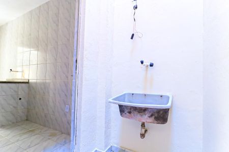 Apartamento para alugar com 37m², 1 quarto e sem vagaÁrea de Serviço