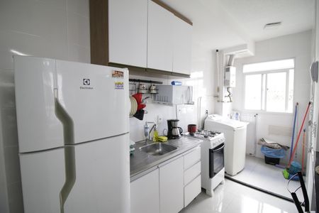 Apartamento para alugar com 43m², 2 quartos e sem vagaCozinha
