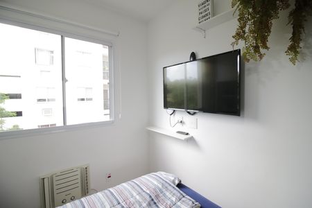 Apartamento para alugar com 43m², 2 quartos e sem vagaQuarto 2