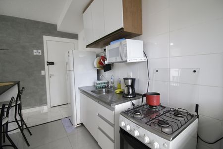 Apartamento para alugar com 43m², 2 quartos e sem vagaCozinha