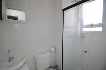 Apartamento para alugar com 43m², 2 quartos e sem vagaBanheiro