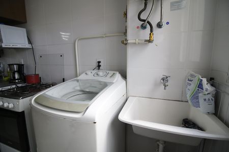 Apartamento para alugar com 43m², 2 quartos e sem vagaÁrea de Serviço