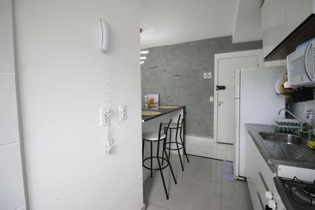 Apartamento para alugar com 43m², 2 quartos e sem vagaCozinha