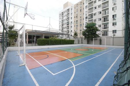 Apartamento para alugar com 43m², 2 quartos e sem vagaQuadra Esportiva