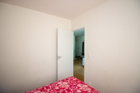Quarto 1 de apartamento para alugar com 2 quartos, 50m² em Maria da Conceicao, Contagem