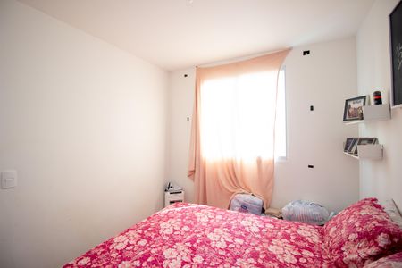 Quarto 1 de apartamento para alugar com 2 quartos, 50m² em Maria da Conceicao, Contagem