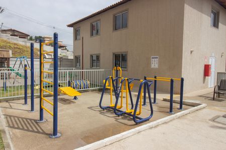 Apartamento para alugar com 50m², 2 quartos e 1 vaga Apartamento para alugar com 50m², 2 quartos e 1 vagaÁrea comum - Academia