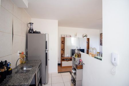 Apartamento para alugar com 50m², 2 quartos e 1 vaga Apartamento para alugar com 50m², 2 quartos e 1 vagaCozinha e Área de Serviço