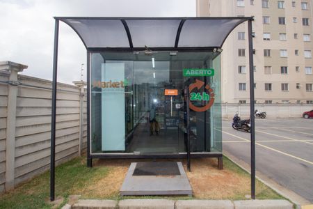 Apartamento para alugar com 50m², 2 quartos e 1 vaga Apartamento para alugar com 50m², 2 quartos e 1 vagaMercadinho