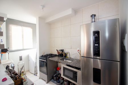 Apartamento para alugar com 50m², 2 quartos e 1 vaga Apartamento para alugar com 50m², 2 quartos e 1 vagaCozinha e Área de Serviço