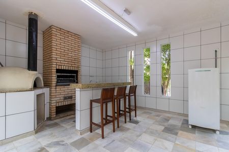 Apartamento à venda com 56m², 3 quartos e 1 vaga
