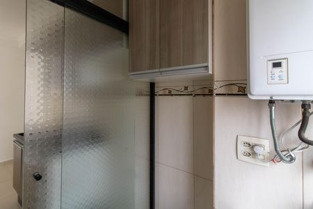Apartamento à venda com 56m², 3 quartos e 1 vaga
