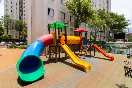 Apartamento à venda com 56m², 3 quartos e 1 vaga