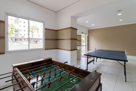 Apartamento à venda com 56m², 3 quartos e 1 vaga