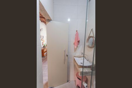 Casa à venda com 380m², 2 quartos e 3 vagas Casa à venda com 380m², 2 quartos e 3 vagasBanheiro do Espaço Gourmet