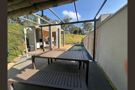 Casa de condomínio à venda com 57m², 2 quartos e 2 vagasÁrea comum