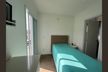 Casa de condomínio à venda com 57m², 2 quartos e 2 vagasSuíte 1